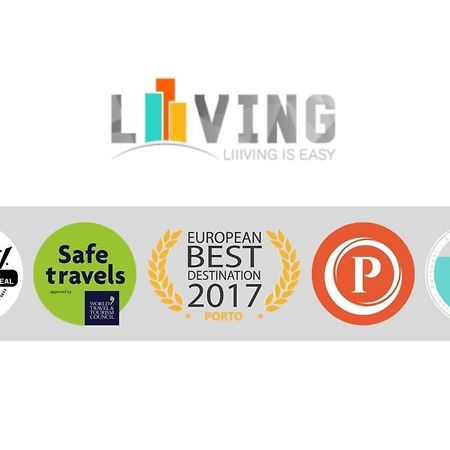 Liiiving In Porto - Vintage Balcony Apartment Екстериор снимка