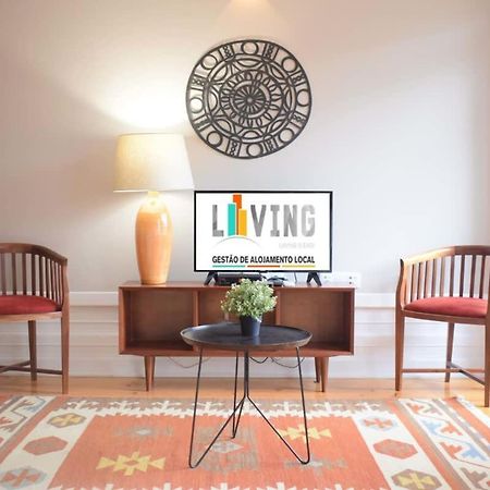 Liiiving In Porto - Vintage Balcony Apartment Екстериор снимка