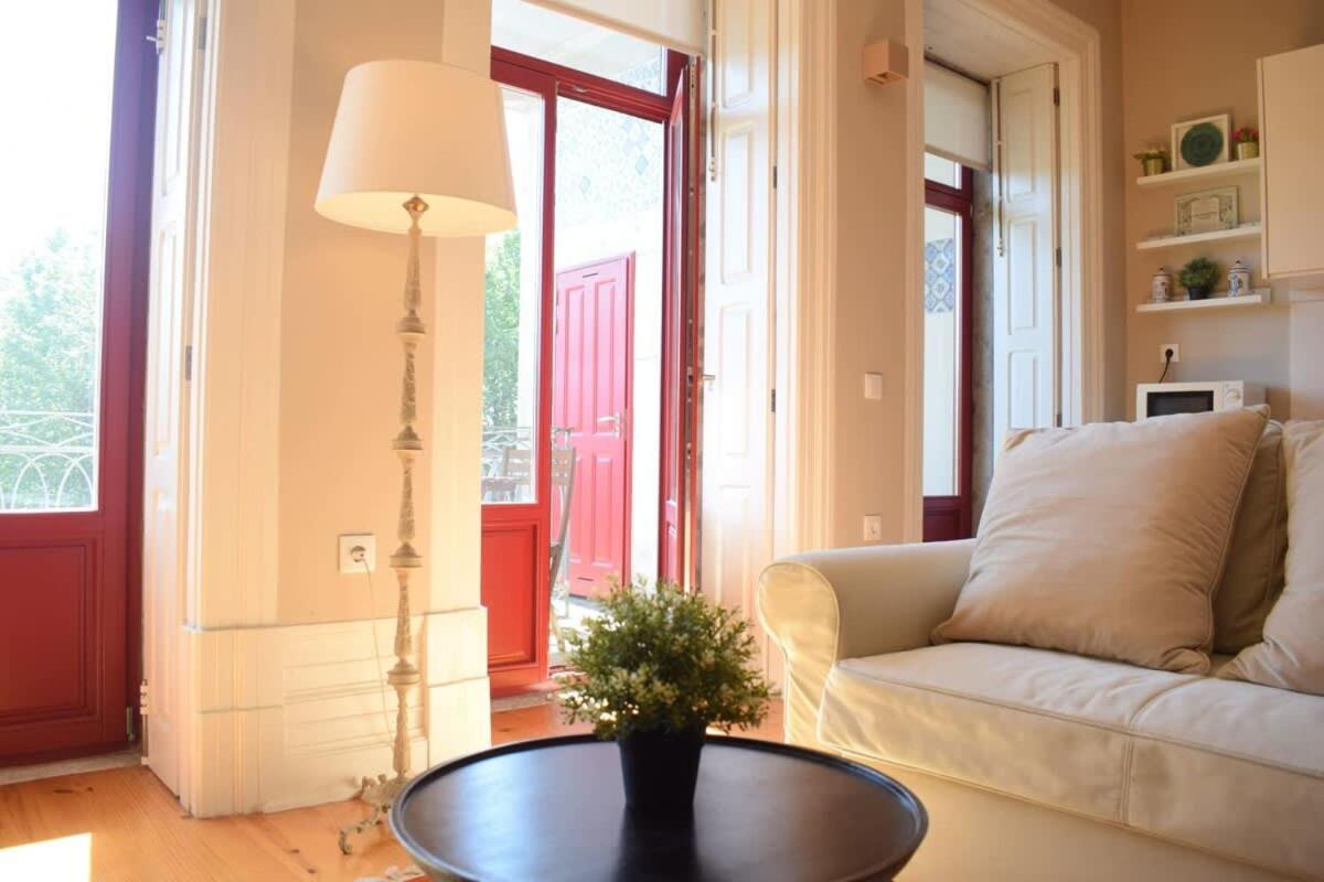 Liiiving In Porto - Vintage Balcony Apartment Екстериор снимка