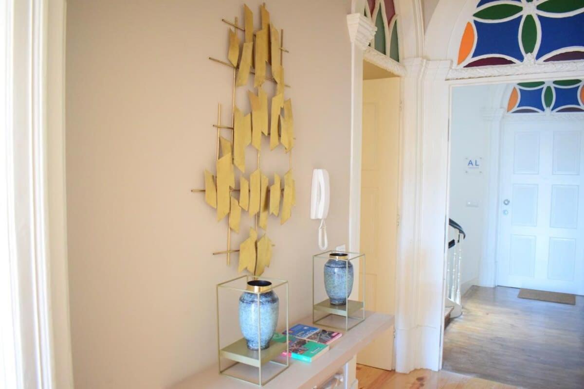 Liiiving In Porto - Vintage Balcony Apartment Екстериор снимка