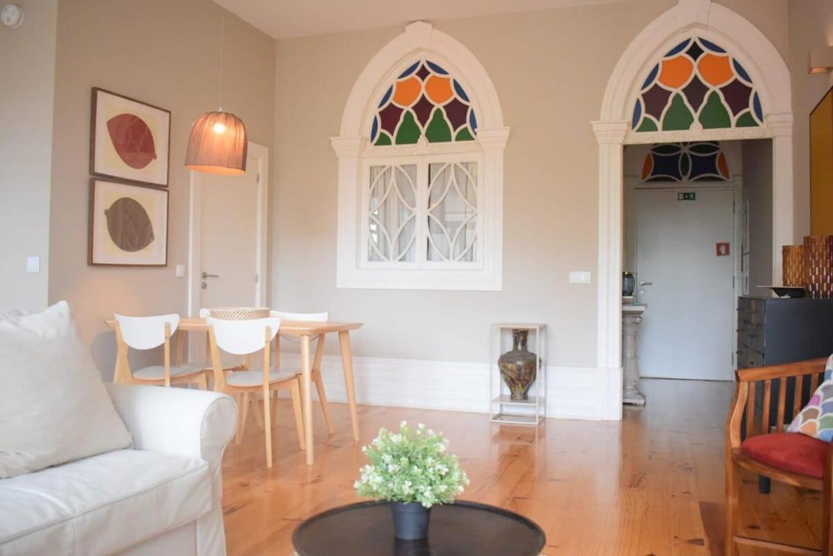 Liiiving In Porto - Vintage Balcony Apartment Екстериор снимка