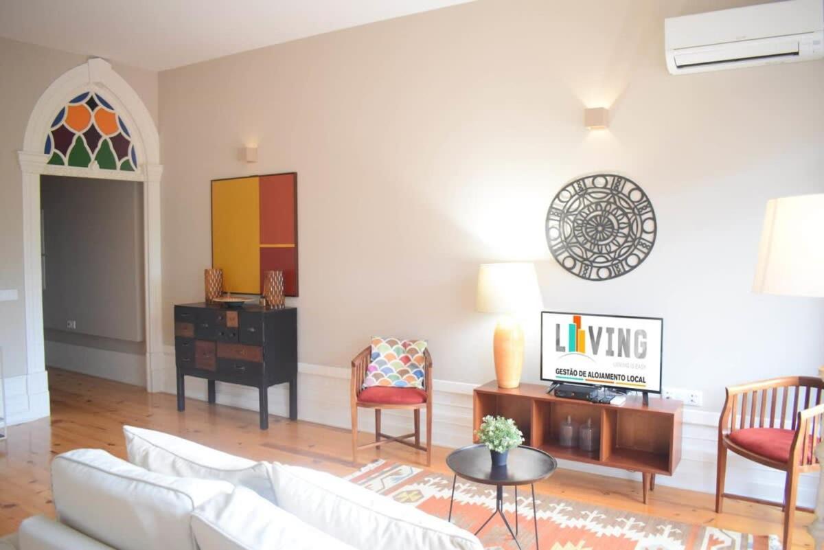 Liiiving In Porto - Vintage Balcony Apartment Екстериор снимка