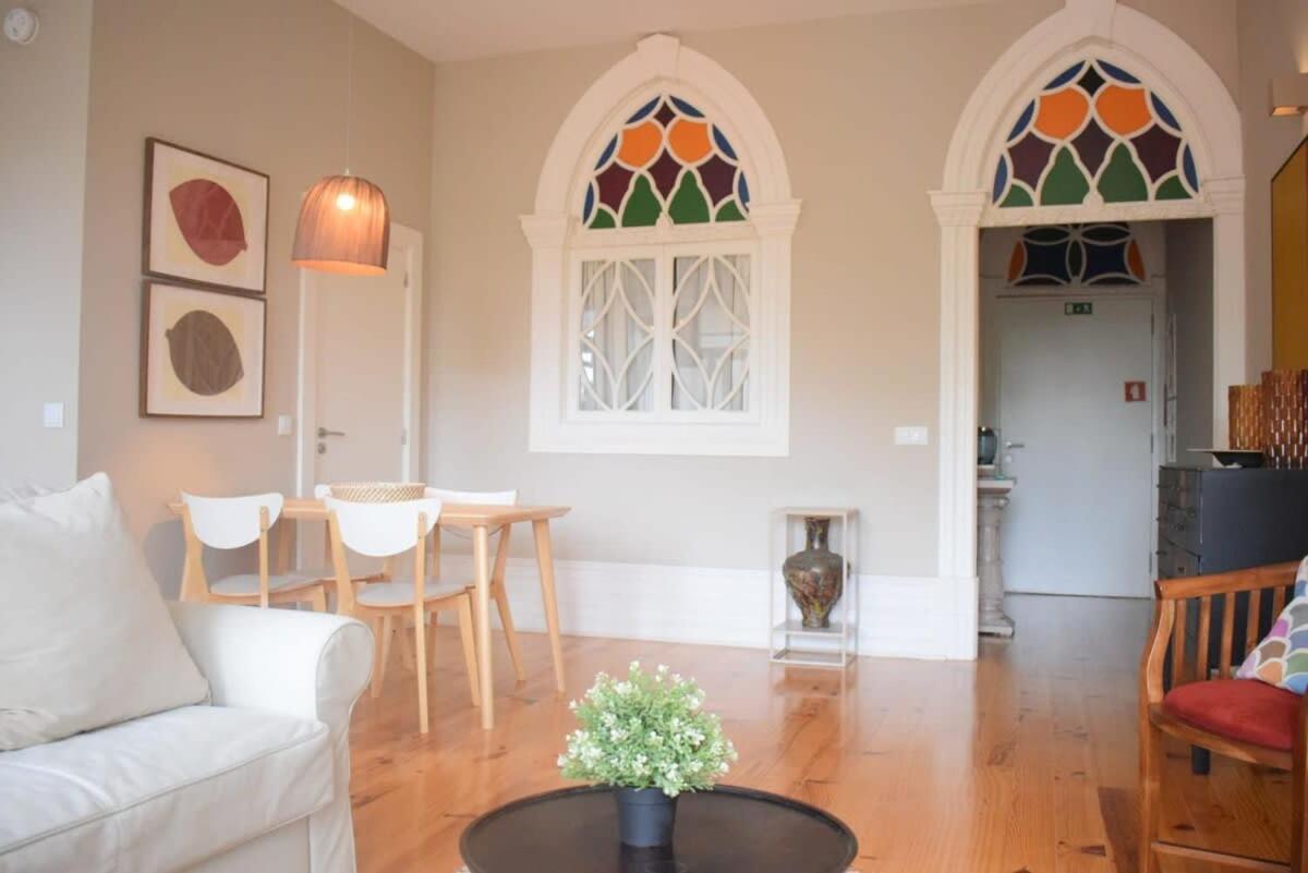 Liiiving In Porto - Vintage Balcony Apartment Екстериор снимка