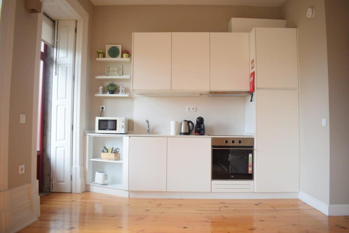 Liiiving In Porto - Vintage Balcony Apartment Екстериор снимка