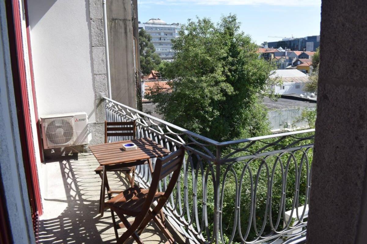 Liiiving In Porto - Vintage Balcony Apartment Екстериор снимка